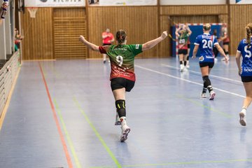 Bild 312 - F HSG Kremperheide/Muensterdorf - HSG Holstein Kiel/Kronshagen : Ergebnis: 31:26